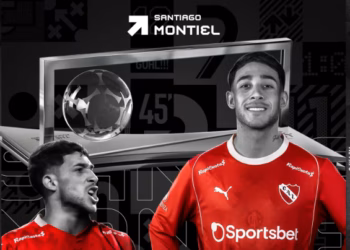 Goli i Montiel shpallet më i miri nga FIFA