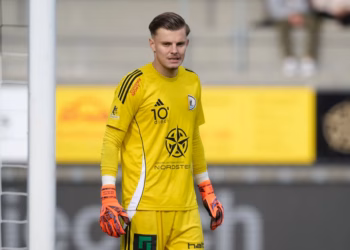 Muslija shkëlqen edhe në arenën ndërkombëtare – portieri i talentuar i St.Gallenit, ndër më të mirët në Evropë