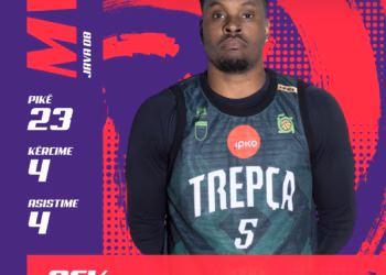 Henry i Trepçës, debuton si MVP i javës në Superligë