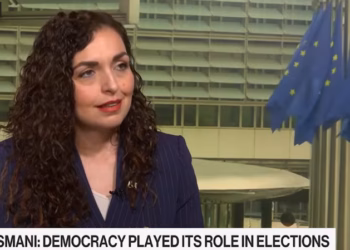 Osmani: Shpresoj që shumë shpejt të kemi qeveri, jam shumë optimiste