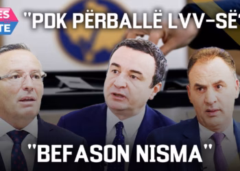 PDK përballë LVV-së, cila dominon?/Befason Limaj, beson në fitoren e Kurtit?/ MESDITË