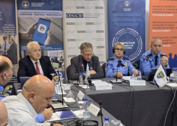 Policia prezanton arritjet e Strategjisë së Policimit në Bashkësi 2021–2025
