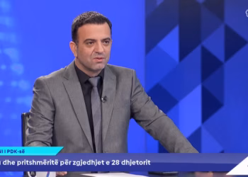 Pozhari për Hamzën: Po konsolidohet si figurë bashkuese në PDK, përllogaritjet i ka të sakta