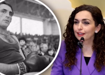 Presidentja Osmani ngushëllon familjen e Nazif Gashit: Do të jetë inspirues për brezat që vijnë