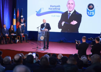 Haradinaj nga Klina: Aleanca po rritet, vizioni ynë është për stabilitet dhe zhvillim