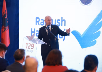 Haradinaj premton anëtarësim në NATO dhe BE