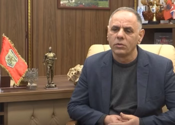 Konfirmohet raportimi i Tëvë1, Rufki Suma në listën e LVV-së