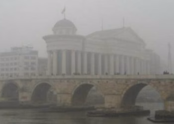 Shkupi dhe Sarajeva, ndër qytetet e mëdha me ajrin më të ndotur në botë