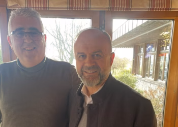 Shqiptari i besimit katolik jep para për renovimin e Xhamisë së 4 Llullave në Prishtinë