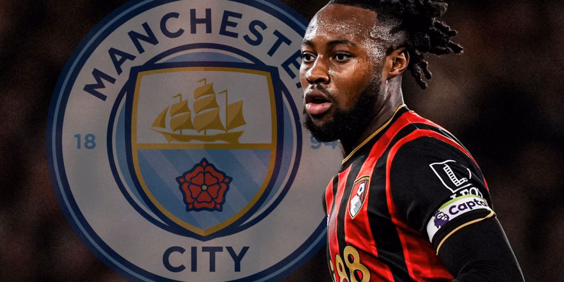 City siguron ganezin Semenyo