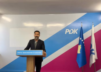 Stavileci: Po shkojmë drejt një rezultati historik për PDK-në