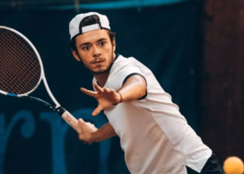 Trukim ndeshjesh, 20 vite pezullim për tenistin francez