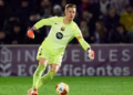Ter Stegen i Barcelonës kontaktohet nga Girona