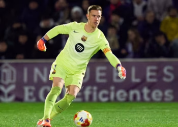 Ter Stegen i Barcelonës kontaktohet nga Girona