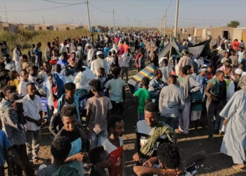 Dhuna në Darfurin e Veriut detyron mbi 100,000 njerëz të largohen nga shtëpitë e tyre