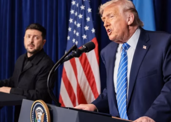 Trump thotë se është bërë përparim në bisedimet për Ukrainën