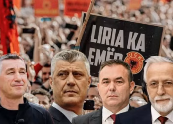 Ahmeti: Më 13 dhjetor në Shkup mbahet protestë për ish-krerët e UÇK-së