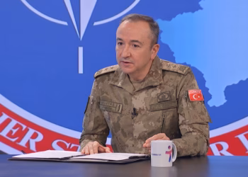 Intervista ekskluzive me komandantin turk të KFOR-it, Ozkan Ulutash