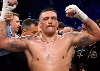 Usyk e kërkon Wilderin në ring