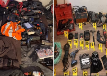 Arrestohet një person në Fushë-Kosovë për vjedhje të rënda