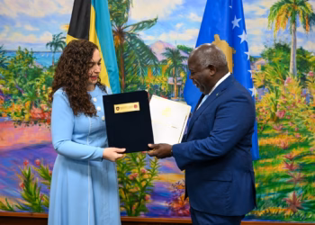 Osmani: Kosova ecën përpara duke fituar miq