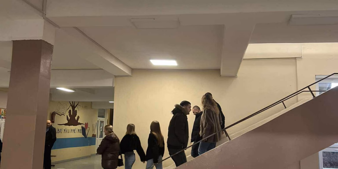 Kjo është pjesëmarrja e qytetarëve në zgjedhje deri në orën 11:00