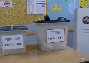 Procesohen votat edhe nga 5 vendvotime, ky është rezultati