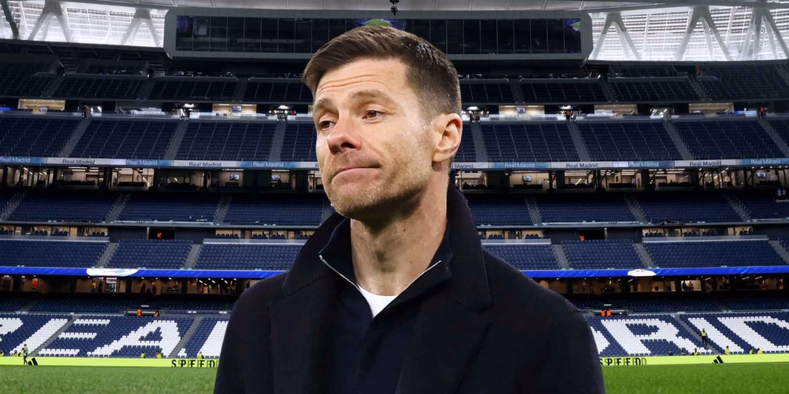 Xabi Alonso ende nën presion