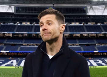 Xabi Alonso ende nën presion