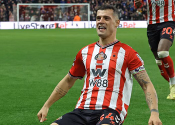 Sunderlandi i frikësohet suspendimit të Xhakës