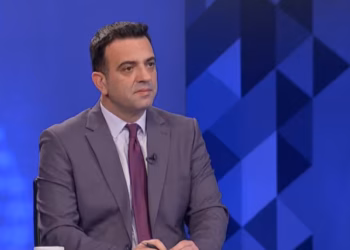 Pozhari: Bedri Hamza, kandidati kryesor i opozitës për kryeministër, i ka lënë në hije të tjerët