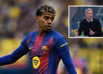 Van Basten: Lamine Yamal është aktualisht lojtari më i mirë në botë