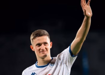 Zabërgja nominohet për lojtarin më të mirë në Shqipëri