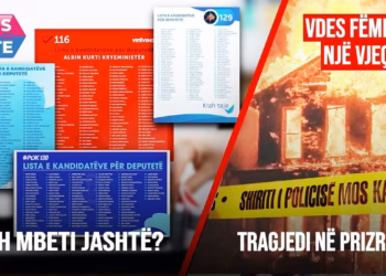 Zgjedhjet përmbysin gjithçka! Deputet “surprizë” në Kuvend! Figura të mëdha mbesin jashtë? | MESDITË