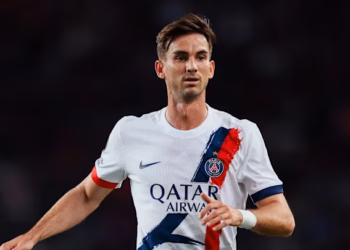 Fabian Ruiz drejt largimit nga PSG, Real Madridi në pritje