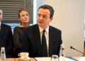 Orav dhe ambasadorët e BE-së takohen me Kurtin, theksohet rëndësia e formimit të shpejtë të qeverisë