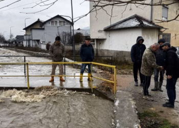 Hyseni për situatën në Gjilan: Është intervenuar në disa pika problematike
