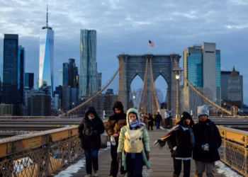 Disa shtete amerikane shpallin gjendje emergjente për shkak të stuhisë dimërore