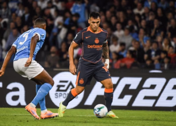 Serie A, Interi pret Napolin