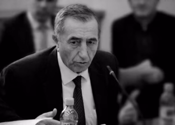 Vdiq Ali Sadriu, ish-deputet e ish-ministër i Financave