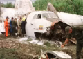 15 persona të vdekur pas rrëzimit të një aeroplani në Kolumbi