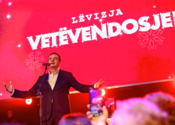 LVV thyen rekordin e votave, lë pas ato të vitit 2021