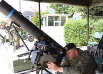 FSK pranon dërgesën e radhës të sistemeve raketore anti-tank OMTAS