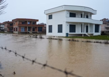 Raporti i AME-së: Situata e vërshimeve në Kosovë e menaxhueshme, përmirësime pas rënies së reshjeve