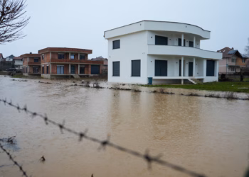Vërshimet në Kosovë nën kontroll, MPB apelon për kujdes në disa zona
