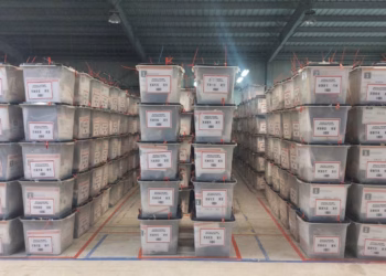 KQZ vazhdon numërimin e 16 mijë votave nga diaspora, mbi 3 mijë pako s’kanë arritur ende