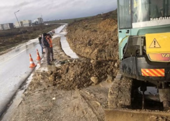 Komuna e Prishtinës: Po intervenohet në 7 raste të vërshimeve, ekipet janë në terren