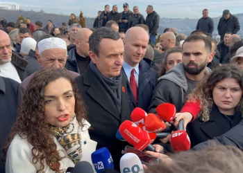 Osmani: Reçaku, dëshmi e gjallë që regjimi serb synoi ta zhduk popullin shqiptar nga faqja e dheut