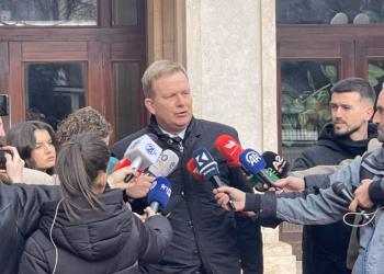 Sorensen: Dialogu vazhdon me shpresën që 2026-ta të na japë atë që nuk na e dha viti i shkuar