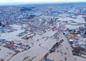 Vërshime në lumenjtë e Kosovës, IHMK: Disa lumenj ende me rritje të lehtë